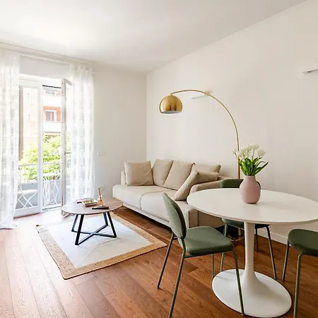 Morosini 21 Elegant In Risorgimento District شقة