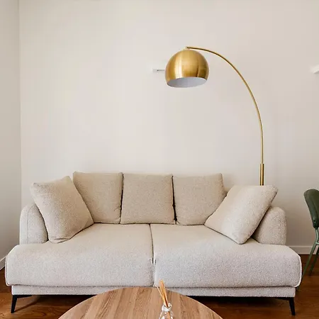شقة Morosini 21 Elegant In Risorgimento District *