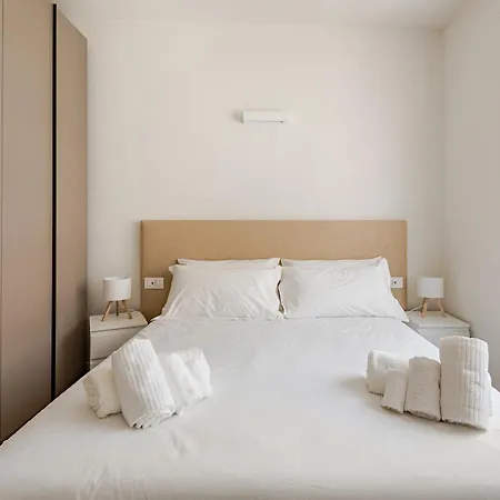 شقة Morosini 21 Elegant In Risorgimento District ميلان